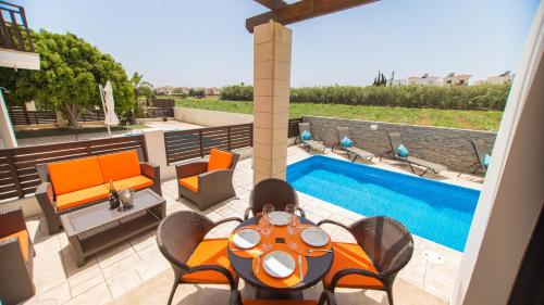 Oceanview Villa 067