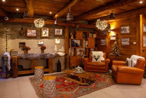  Chalet Faure in Sauze dʼOulx