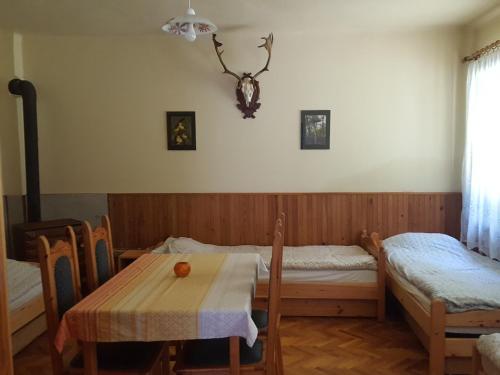 Szalajka Haz Varaszo in Járdánháza