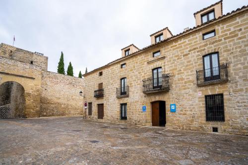  YIT La Casona del Arco in Baeza