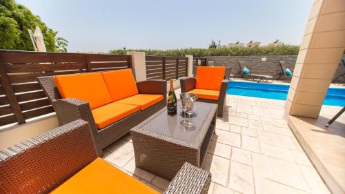 Oceanview Villa 067