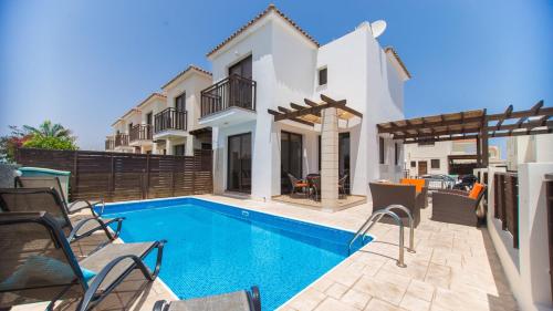 Oceanview Villa 067