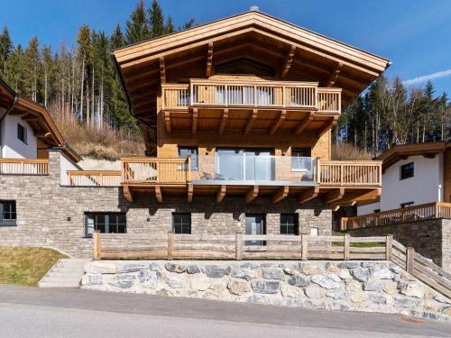 Modern Chalet in M hlbach am Hochk nig near Ski Area - Mühlbach am Hochkönig