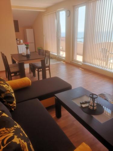 The Seaview Penthouse complex Karia in Kavarna