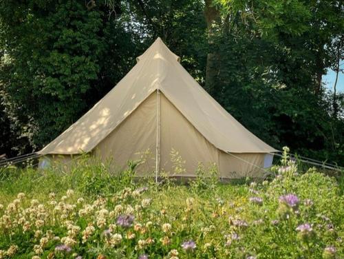 't Schaaphof Tent en Ontbijt gîte à louer Karrenhoek