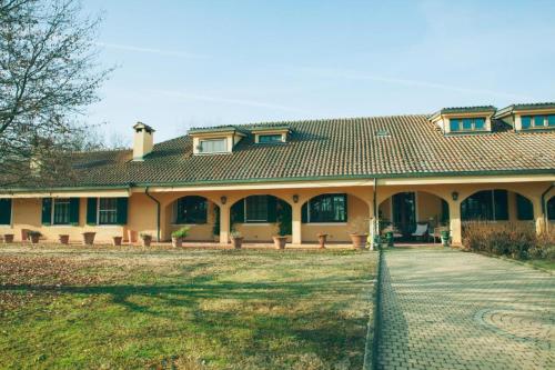  Villa Di Lambda in Cellarengo