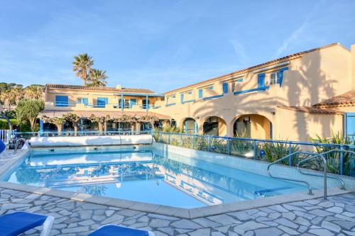 La Nartelle - Hotel - Sainte-Maxime