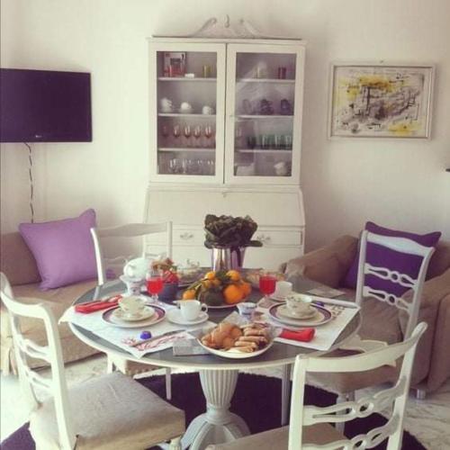Elisas' home in Riviera