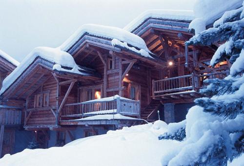 Private Chalet
