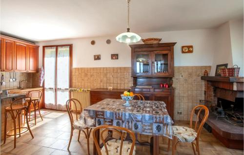 Lovely Home In Poggio Torriana With Kitchen