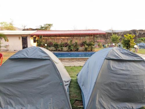 Panshet Camping