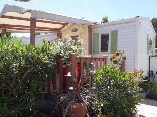 Bungalow - Camping - Hyères