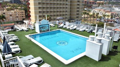  Reformed Studio with Wifi at 4 min from playa in Puerto de la Cruz in Puerto de la Cruz