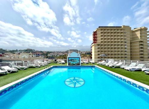  Reformed Studio with Wifi at 4 min from playa in Puerto de la Cruz in Puerto de la Cruz