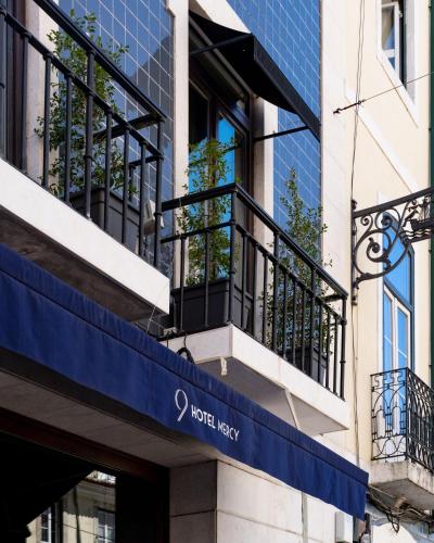 9Hotel Mercy - image 5