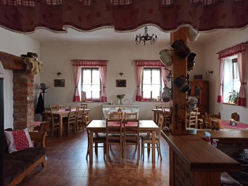 宴會廳, Hospůdka Na Trucovně (Hospudka Na Trucovne) in 薩札瓦