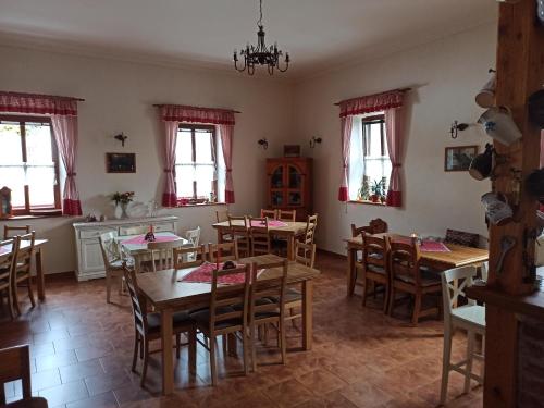 宴會廳, Hospůdka Na Trucovně (Hospudka Na Trucovne) in 薩札瓦