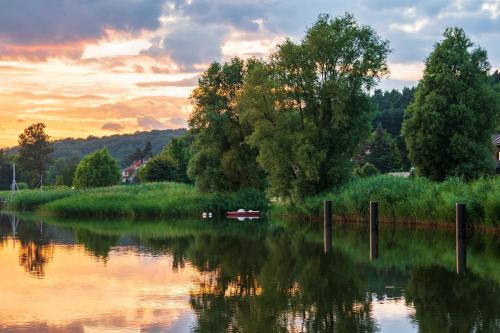 Villa Manatee mit Sauna und Fitness