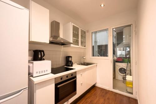 Two-Bedroom Apartment image 4
