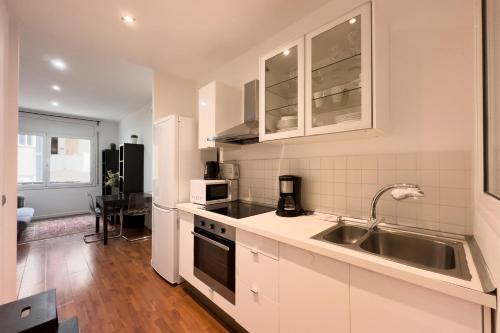 Two-Bedroom Apartment image 1