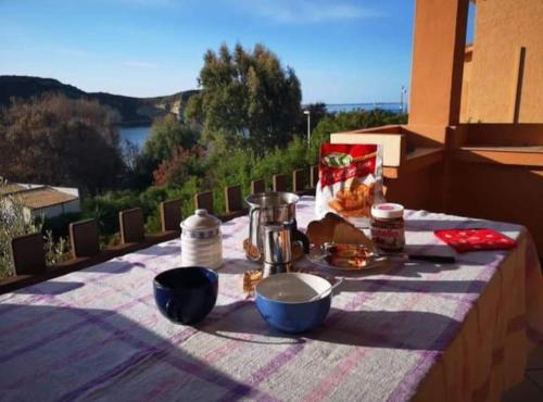 Villetta vista mare