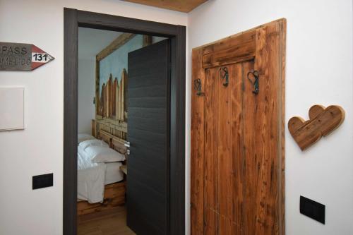 Legno Vecchio-Padola-Dolomiti-[rustic & modern] in 費拉斯帕多拉 - 上科梅利科