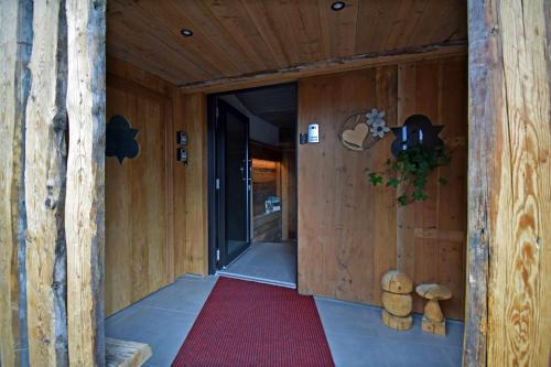 Legno Vecchio-Padola-Dolomiti-[rustic & modern] in 費拉斯帕多拉 - 上科梅利科