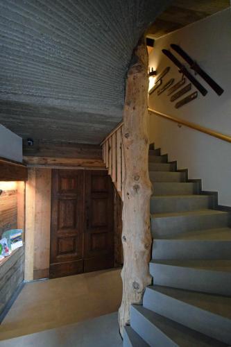 Legno Vecchio-Padola-Dolomiti-[rustic & modern] in 費拉斯帕多拉 - 上科梅利科