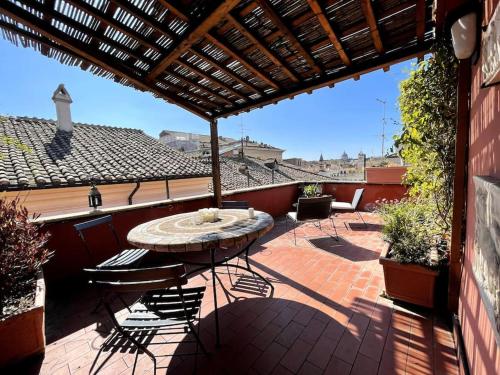 Giglio Penthouse and Terrace, Rzym (zdjęcie 2)