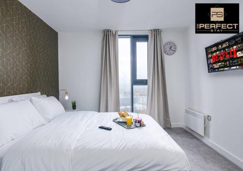 Manhattan Apartment City Centre By Your Perfect Stay short lets Birmingham, Birmingham (photo 5)