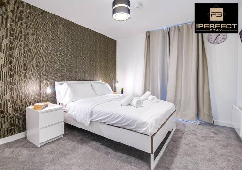 Manhattan Apartment City Centre By Your Perfect Stay short lets Birmingham, Birmingham (photo 8)