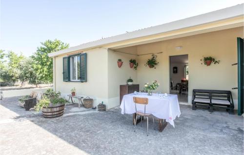 Nice Home In Noto With Kitchen