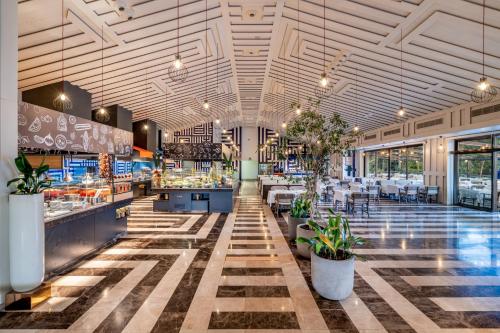 餐廳, 里克索斯高級酒店-僅限成人-全包 (Rixos Premium Gocek Adult Only - All Inclusive) in 戈西克
