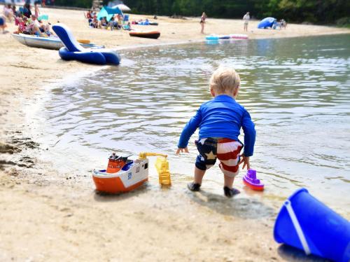 Down the Shore Campground