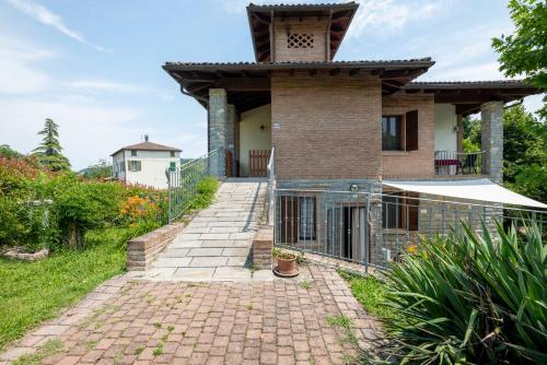 Bejárat, Stanza con terrazzo privato Le Vitterelle in Zocca (Modena)