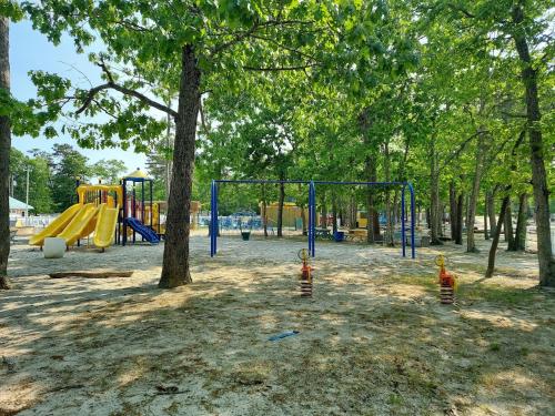 Down the Shore Campground in Sea Isle City