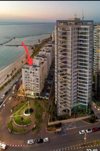 Unique 2Rooms Apartament • Sea View in Bat Yam