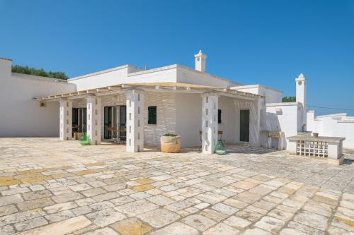 Vista exterior, Masseria Abadia Uno in Ostuni