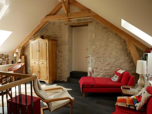 Spa, Les jardins de Nanine in Lapleau