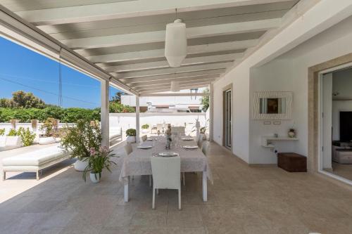Facilities, Villa Mediterranea by Perle di Puglia in Monticelli
