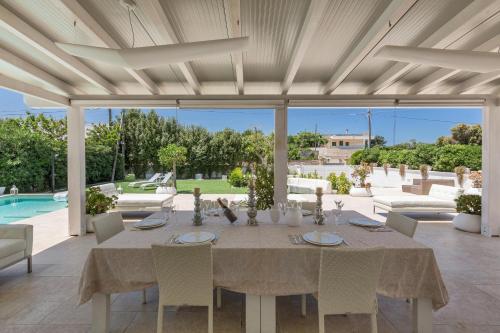 Facilities, Villa Mediterranea by Perle di Puglia in Monticelli