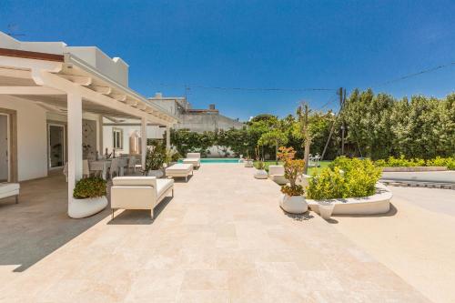 Facilities, Villa Mediterranea by Perle di Puglia in Monticelli