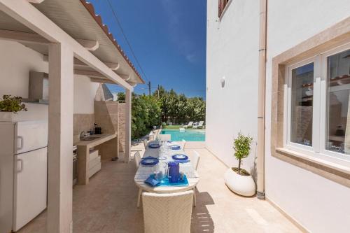 Facilities, Villa Mediterranea by Perle di Puglia in Monticelli