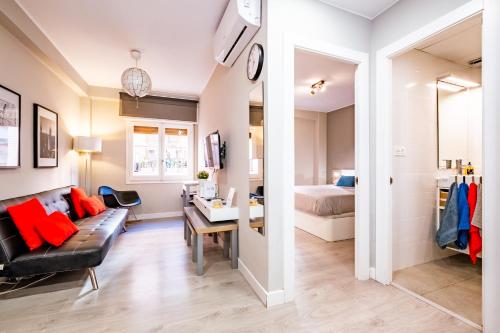 Céntrico apartamento con wifi en Zaragoza - Apartment