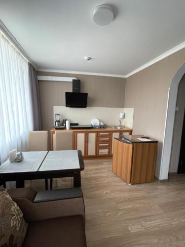 virtuve, Готель "Дубно" in Dubno