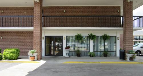Travel Inn - Lugoff - 출입구