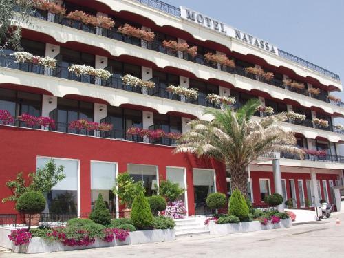 Natassa Hotel Hotel de charme Ayéli