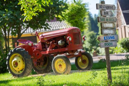Camping La Ferme de Perdigat 2