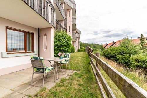 Ferienwohnung Auszeit