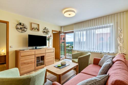 Two-Bedroom Superior Apartment
